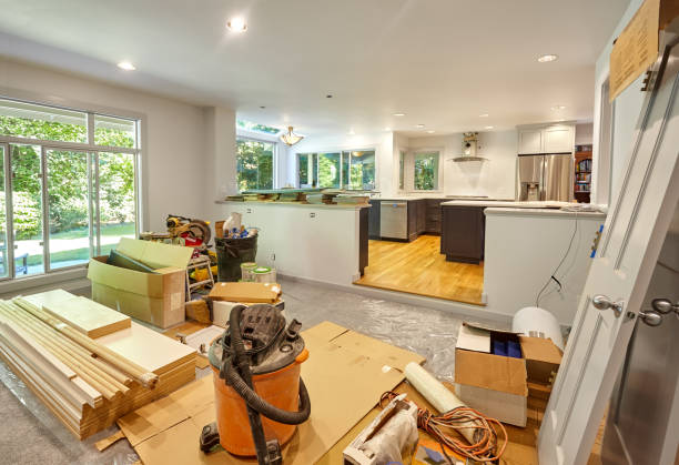 Professional Kitchen technician working in Morristown, NJ